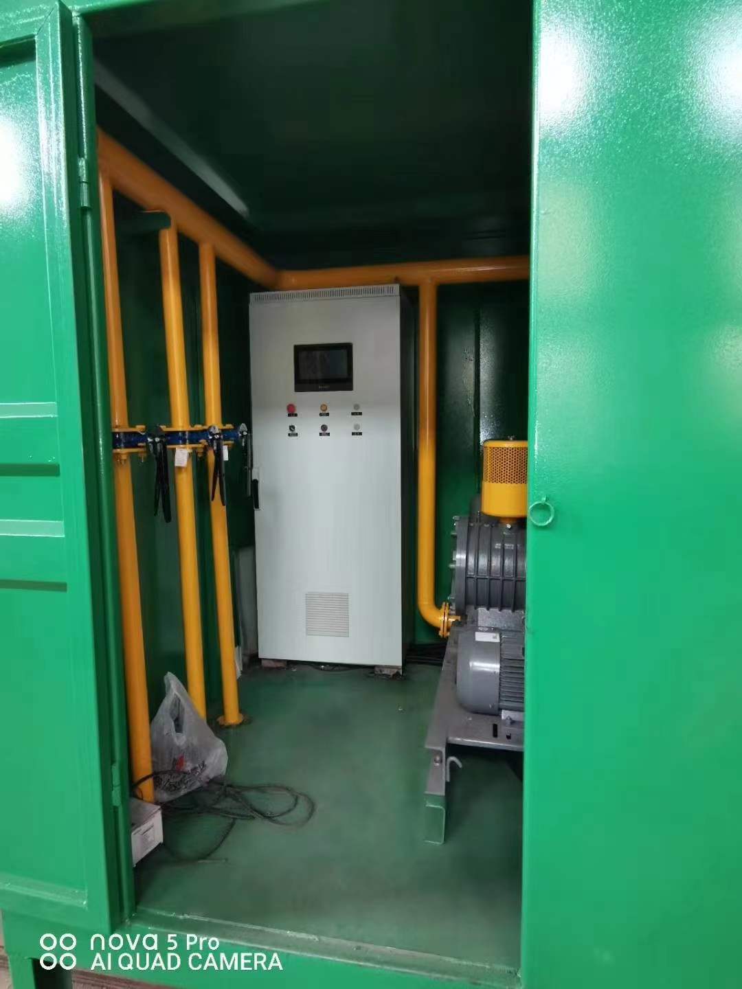 四方台一体化高效絮凝沉淀池
